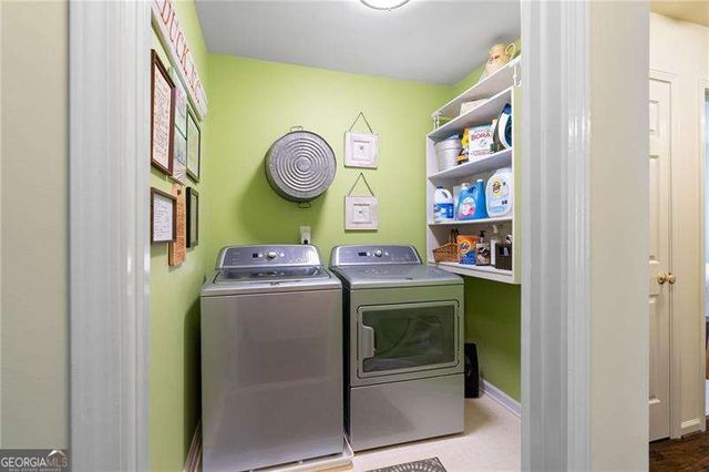 4775 BERKELEY WALK Point, Berkeley Lake, GA 30096