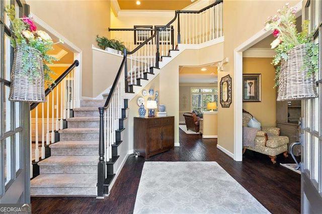 4775 BERKELEY WALK Point, Berkeley Lake, GA 30096