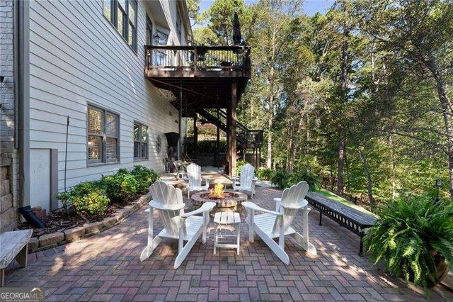 4775 BERKELEY WALK Point, Berkeley Lake, GA 30096