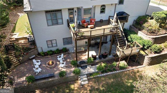 4775 BERKELEY WALK Point, Berkeley Lake, GA 30096