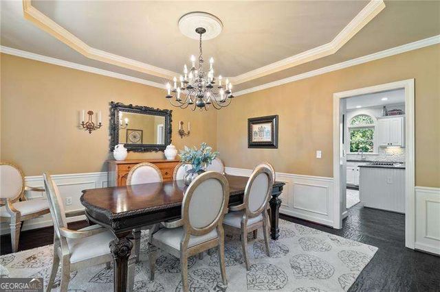 4775 BERKELEY WALK Point, Berkeley Lake, GA 30096