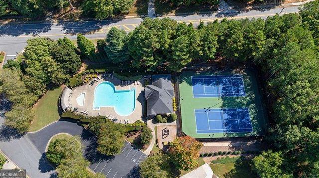 4775 BERKELEY WALK Point, Berkeley Lake, GA 30096