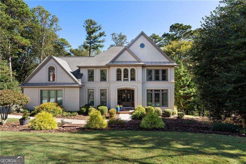 4775 BERKELEY WALK Point, Berkeley Lake, GA 30096