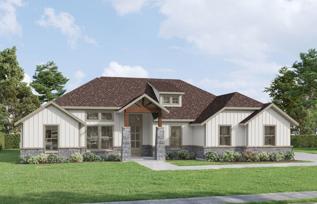 735 CR 3355, Paradise, TX 76073