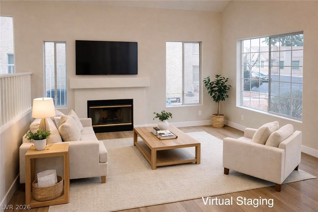 4595 Barnes Court, Las Vegas, NV 89147 — photo 2