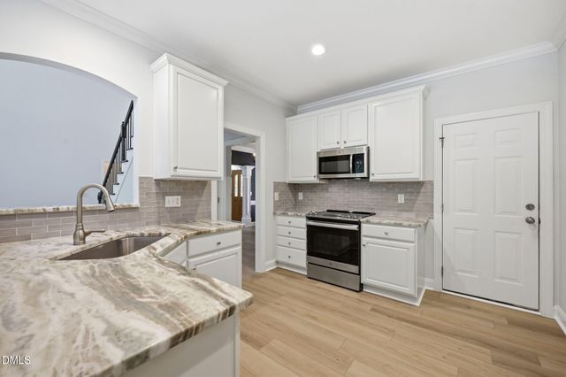 155 Georgetown Woods Drive, Youngsville, NC 27596