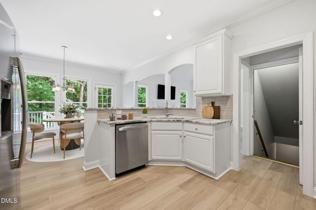155 Georgetown Woods Drive, Youngsville, NC 27596