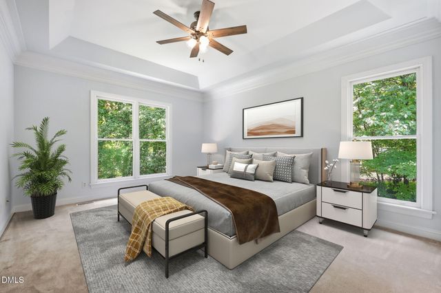 155 Georgetown Woods Drive, Youngsville, NC 27596