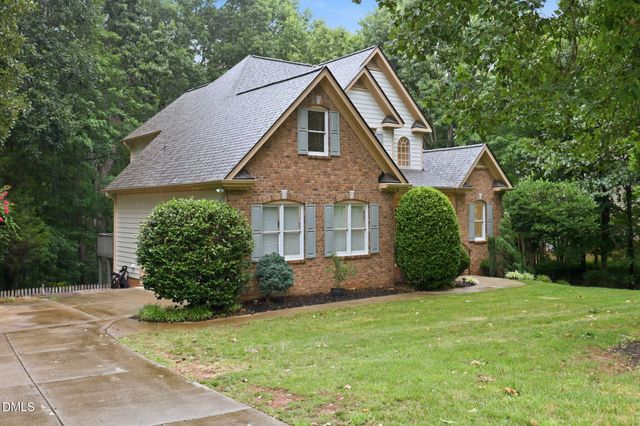 155 Georgetown Woods Drive, Youngsville, NC 27596