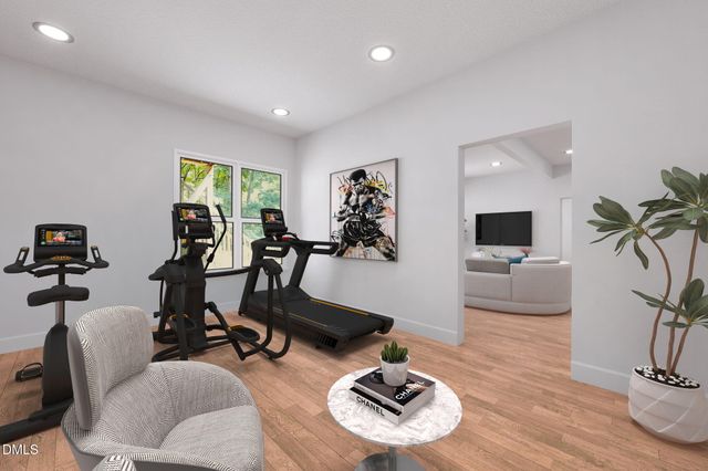 155 Georgetown Woods Drive, Youngsville, NC 27596
