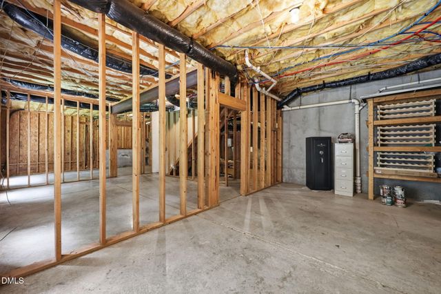 155 Georgetown Woods Drive, Youngsville, NC 27596