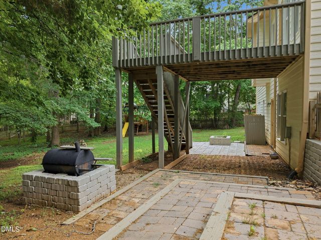 155 Georgetown Woods Drive, Youngsville, NC 27596