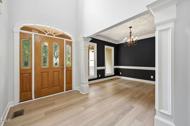 155 Georgetown Woods Drive, Youngsville, NC 27596