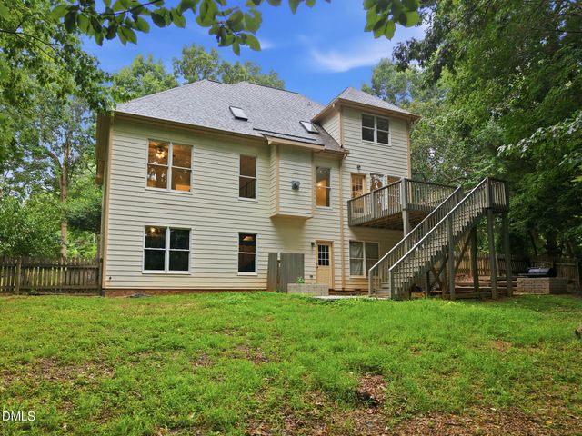 155 Georgetown Woods Drive, Youngsville, NC 27596