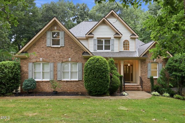 155 Georgetown Woods Drive, Youngsville, NC 27596