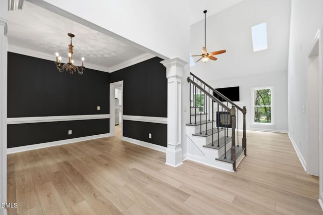 155 Georgetown Woods Drive, Youngsville, NC 27596