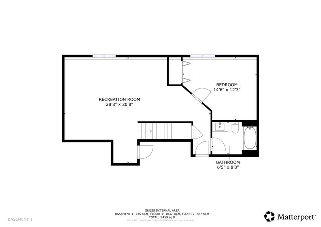 4463 194th Avenue NE, East Bethel, MN 55092