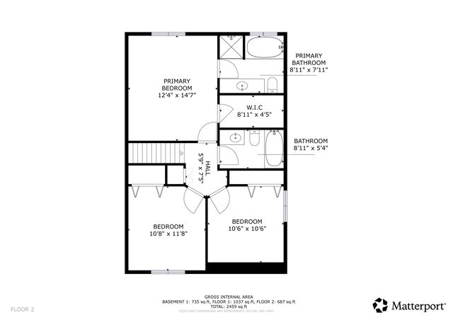 4463 194th Avenue NE, East Bethel, MN 55092