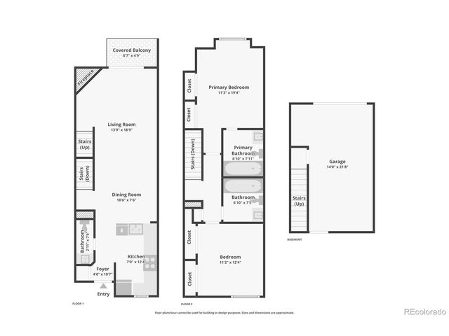 1818 S Quebec Way 2-2, Denver, CO 80231