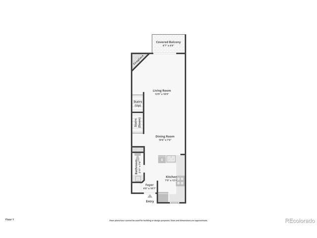 1818 S Quebec Way 2-2, Denver, CO 80231