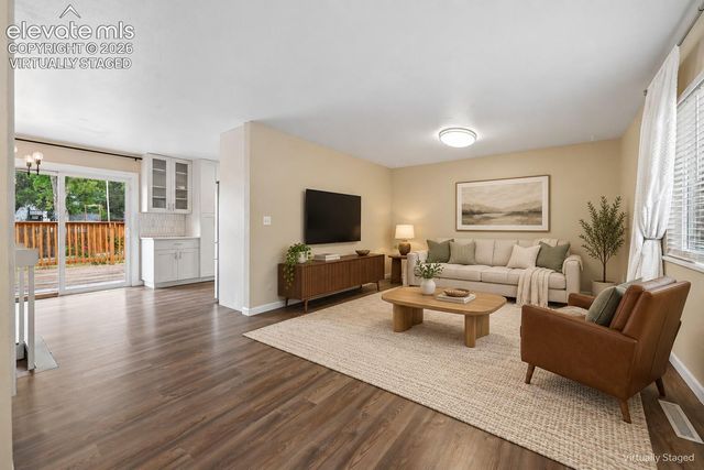 4220 N Nonchalant Circle, Colorado Springs, CO 80917