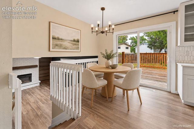 4220 N Nonchalant Circle, Colorado Springs, CO 80917