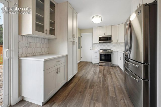 4220 N Nonchalant Circle, Colorado Springs, CO 80917