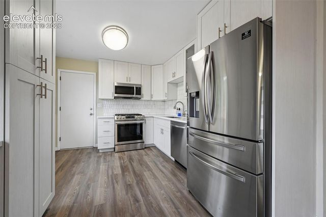4220 N Nonchalant Circle, Colorado Springs, CO 80917