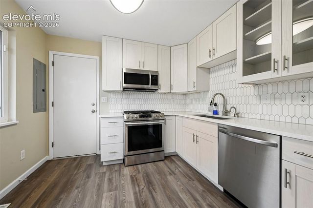 4220 N Nonchalant Circle, Colorado Springs, CO 80917