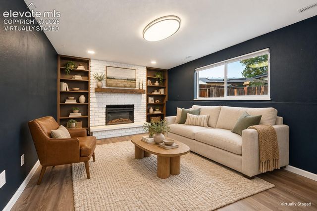 4220 N Nonchalant Circle, Colorado Springs, CO 80917