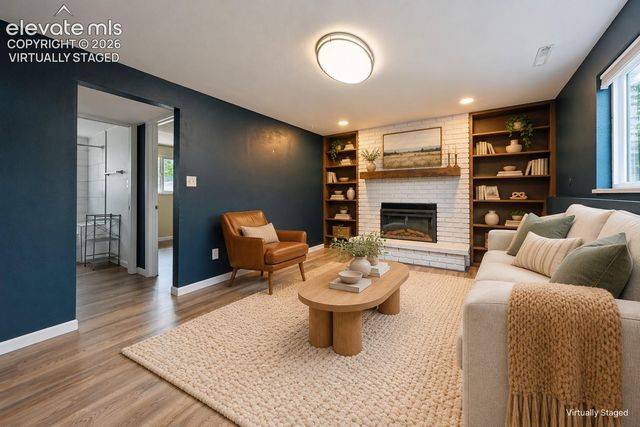 4220 N Nonchalant Circle, Colorado Springs, CO 80917