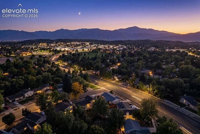 4220 N Nonchalant Circle, Colorado Springs, CO 80917