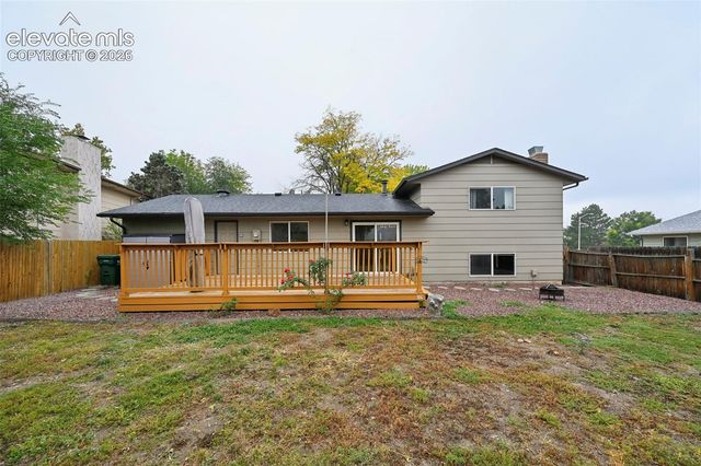 4220 N Nonchalant Circle, Colorado Springs, CO 80917