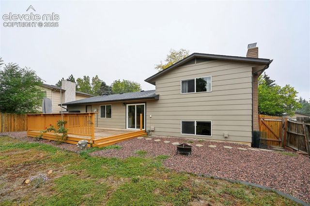 4220 N Nonchalant Circle, Colorado Springs, CO 80917