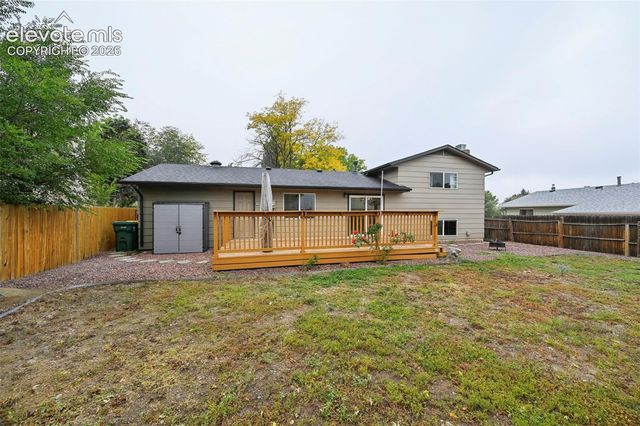 4220 N Nonchalant Circle, Colorado Springs, CO 80917