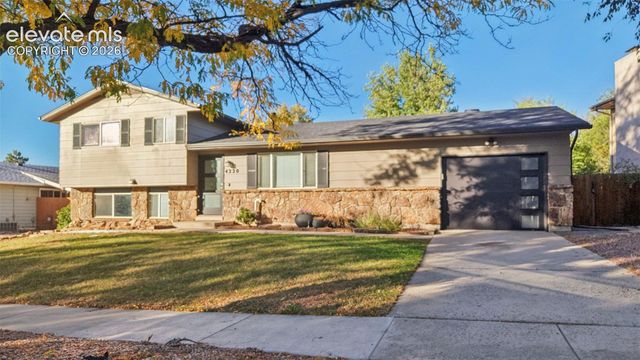 4220 N Nonchalant Circle, Colorado Springs, CO 80917