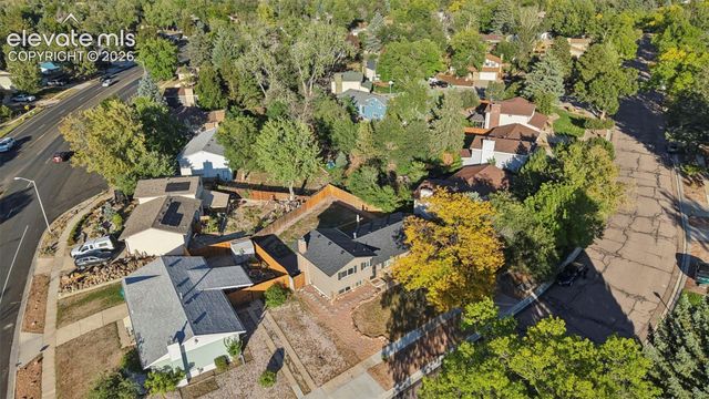 4220 N Nonchalant Circle, Colorado Springs, CO 80917