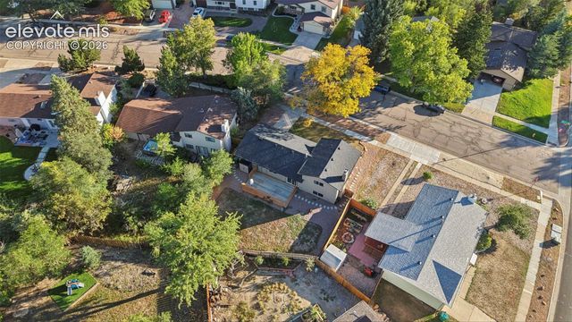4220 N Nonchalant Circle, Colorado Springs, CO 80917