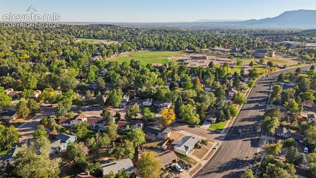 4220 N Nonchalant Circle, Colorado Springs, CO 80917