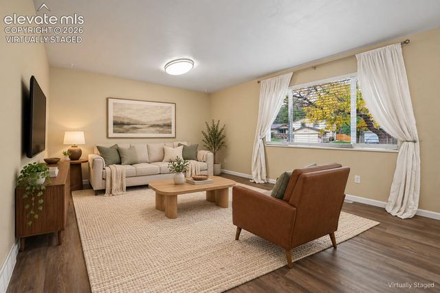 4220 N Nonchalant Circle, Colorado Springs, CO 80917