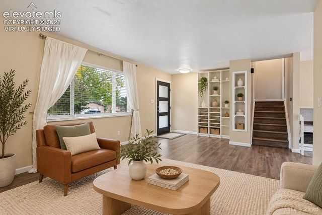 4220 N Nonchalant Circle, Colorado Springs, CO 80917