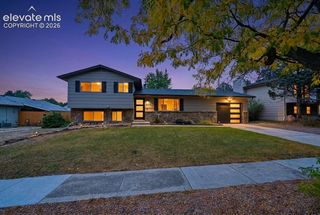 4220 N Nonchalant Circle, Colorado Springs, CO 80917