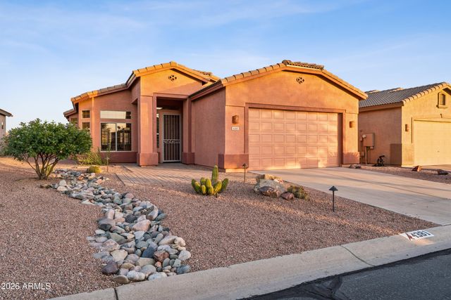 4381 S PONY RIDER Trail, Gold Canyon, AZ 85118
