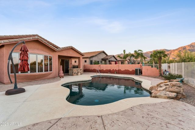 4381 S PONY RIDER Trail, Gold Canyon, AZ 85118