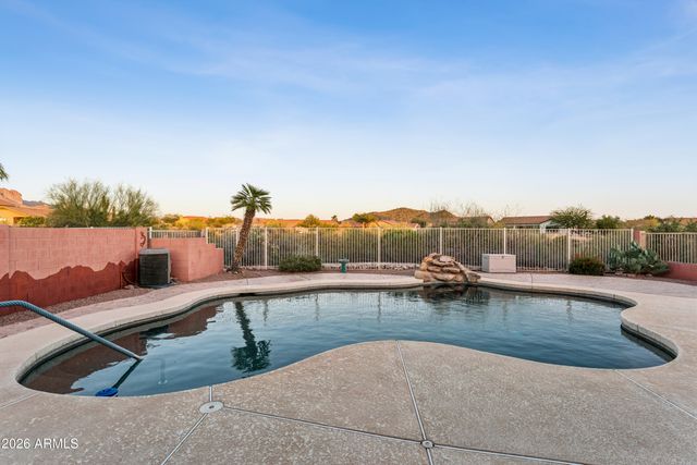 4381 S PONY RIDER Trail, Gold Canyon, AZ 85118