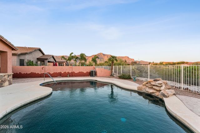 4381 S PONY RIDER Trail, Gold Canyon, AZ 85118