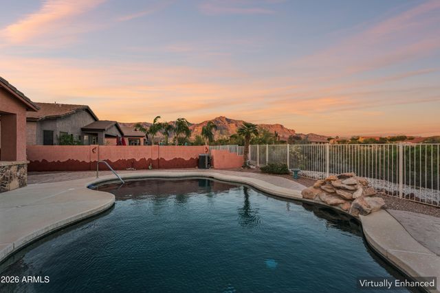 4381 S PONY RIDER Trail, Gold Canyon, AZ 85118