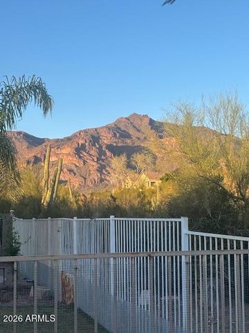 4381 S PONY RIDER Trail, Gold Canyon, AZ 85118