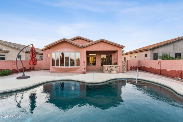 4381 S PONY RIDER Trail, Gold Canyon, AZ 85118