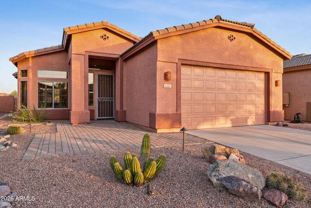 4381 S PONY RIDER Trail, Gold Canyon, AZ 85118